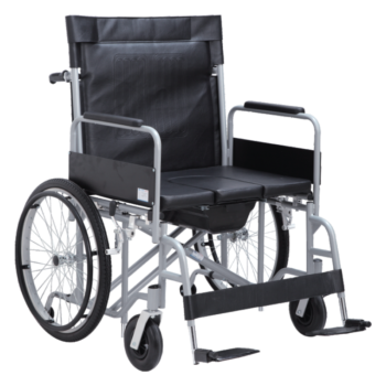 3W-607-70 Commode Wheelchair