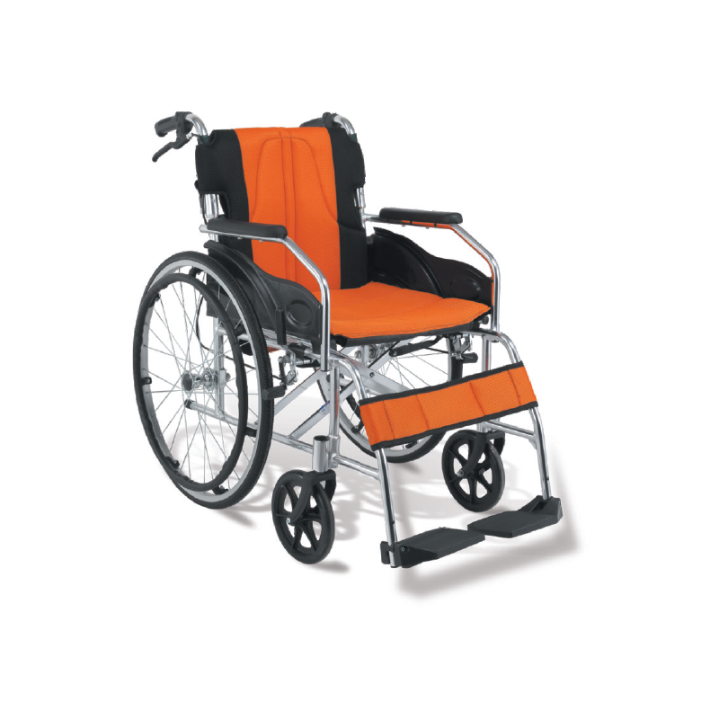 3W-869-LAJ-46 Aluminium Wheelchair