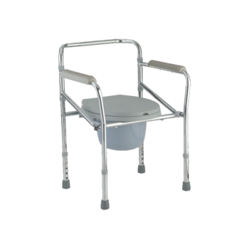 3W-894 Commode Wheelchair