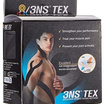 3NS Tex Tape Body Supports