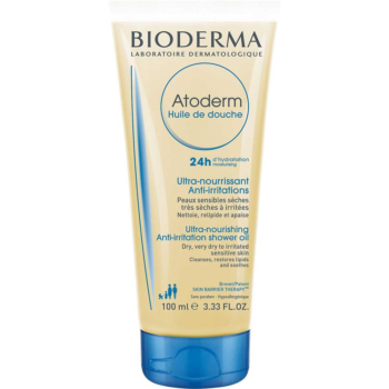 Bioderma – Atoderm Shower Oil 100Ml