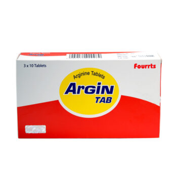 Argin Tablets 30’S