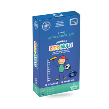 Kids Multivitamins 30S