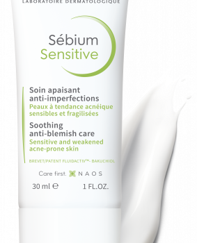 Bioderma Sebium Sensitive Skin Care