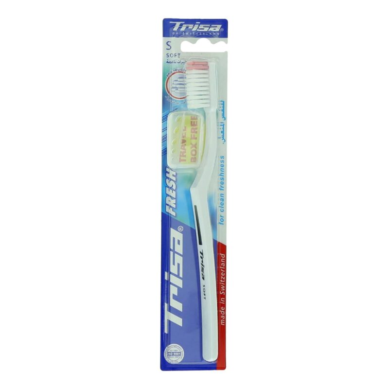 Trisa Soft Toothbrush