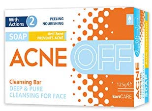Acne Off Cleansing Bar