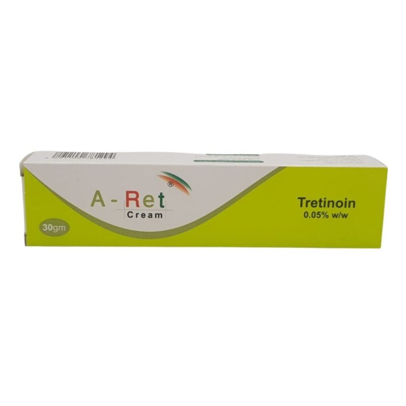A-Ret Tretinoin Cream 0.05%