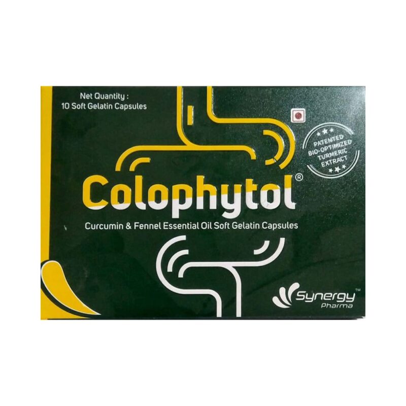 Colophytol 30 Capsules