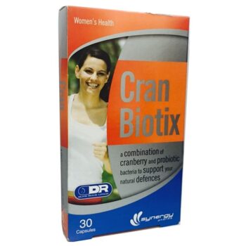 Cranbiotix 30 Capsules