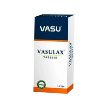 Vasulax Tablet – 30'S