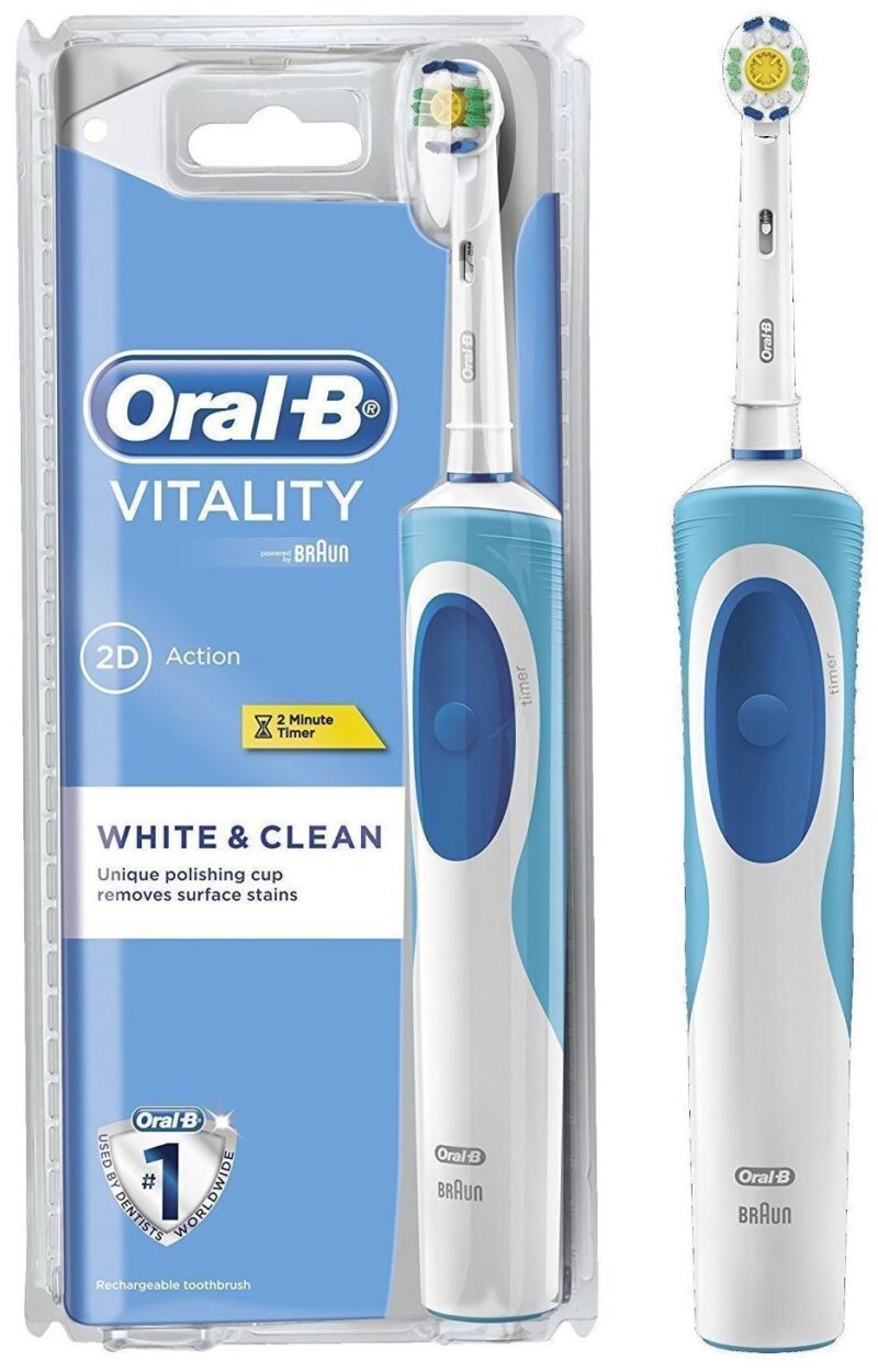 Oral B Vitality 2D Action Electric Toothbrush