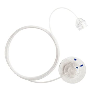 MMT-396A MEDTRONIC QUICK SET 43 PARA 9MM 10S
