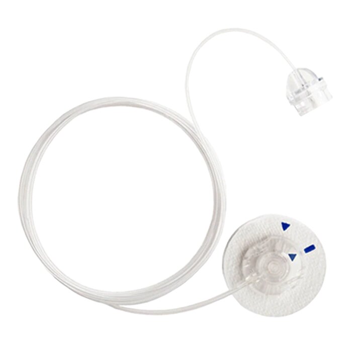 MMT-396A MEDTRONIC QUICK SET 43 PARA 9MM 10S