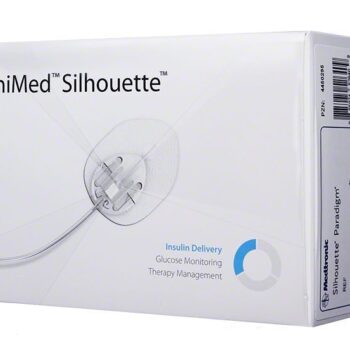 MMT-381A-Medtronic Silhouette 23 PARA 13M 10S 23 Inches