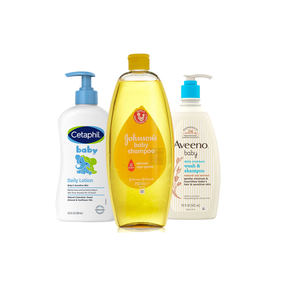 Baby products - Baby Lotions And Shampoos