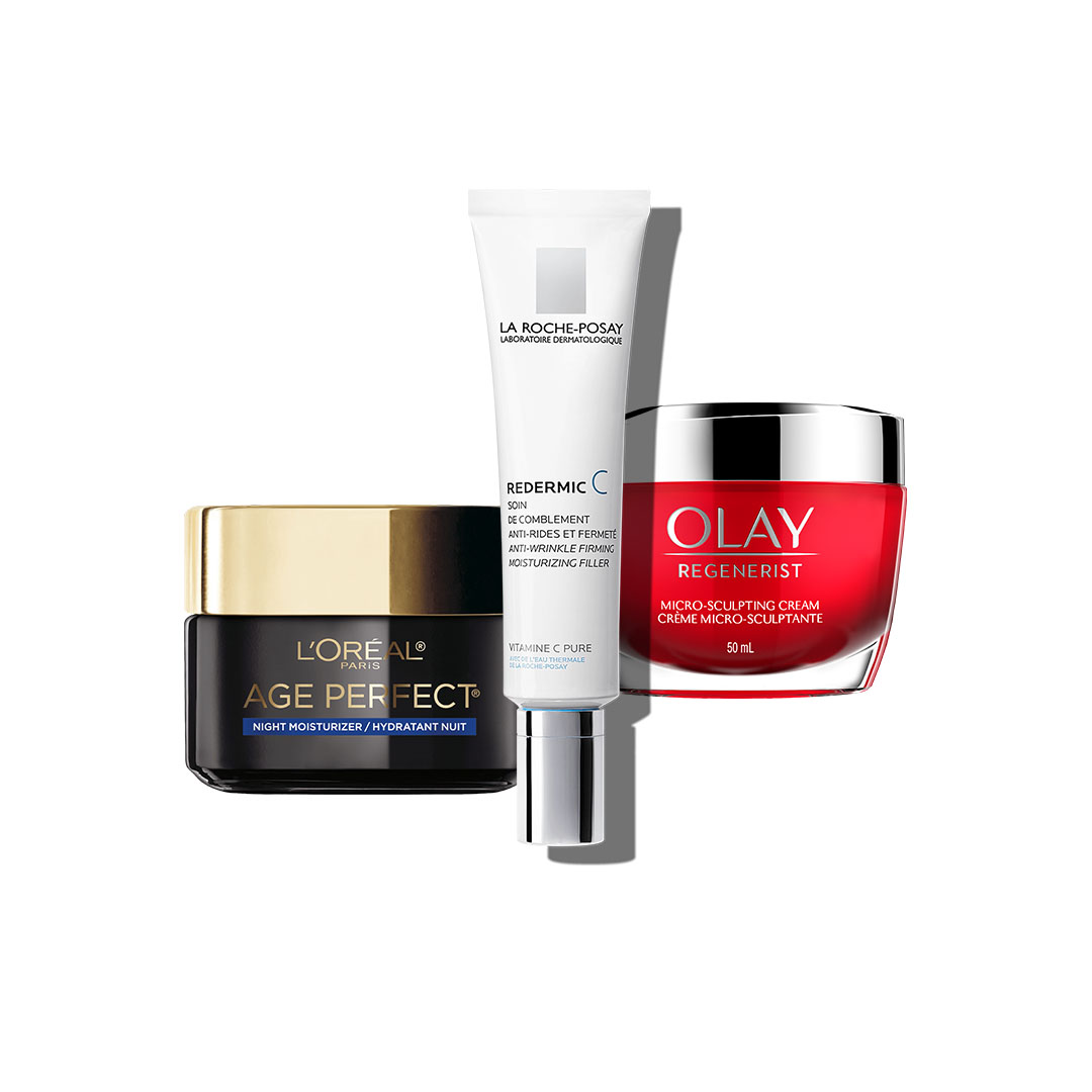 Beauty Products - anti-aging creams