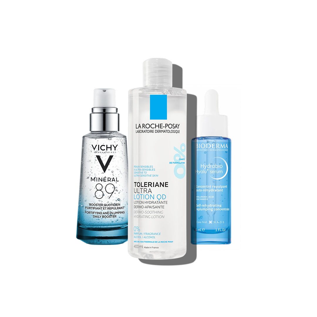 Beauty products - Skin Hydration Solutions