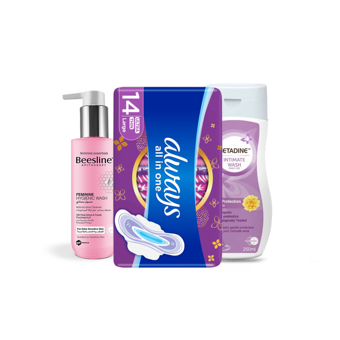 Personal Care - Feminine Hygiene