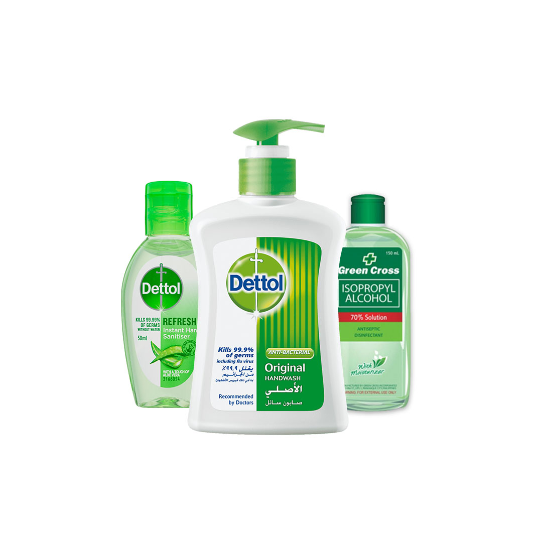 Personal Hygiene - Hand Soaps And Sanitizers