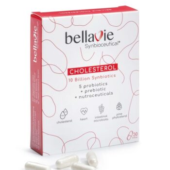 Bellavie Cholesterol 30 capsules