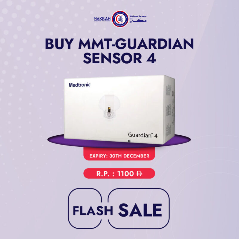 MMT-7040C1 – Medtronic Guardian Sensor 4